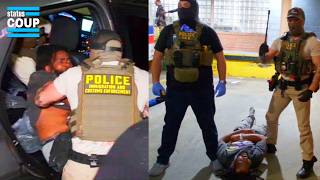 ICE Said He Attacked Them... SHOCKING Video PROVES They Lied