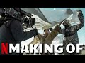 Making Of THE WASTELAND (EL PARAMO) - Behind The Scenes &amp; On Set Interviews | Netflix (2022)