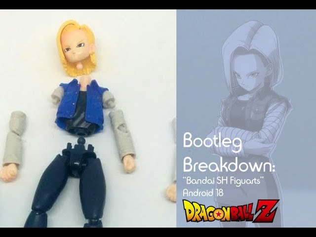 android 18 figuarts