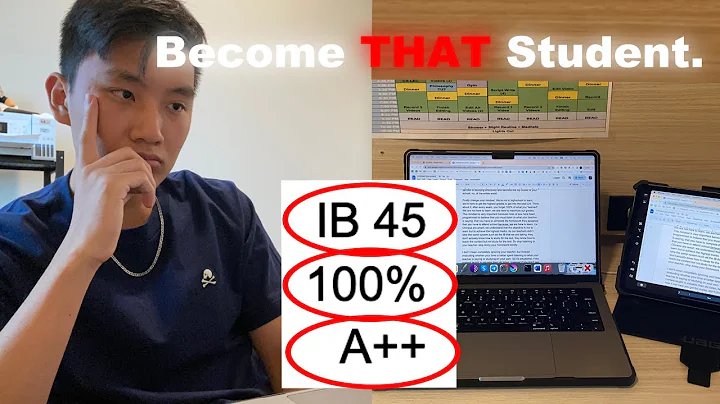 the CHINESE SECRET to STUDYING EFFECTIVELY
