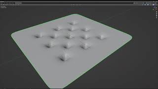 Create Chesterfield Leather Models in Blender | Tutorial