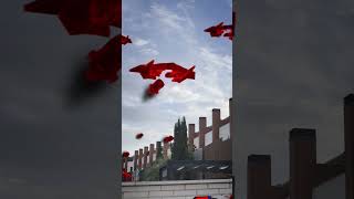 They didn't come in peace. They never do. #XploitZero #StopTheInvasion #MetaQuest3 #MixedReality