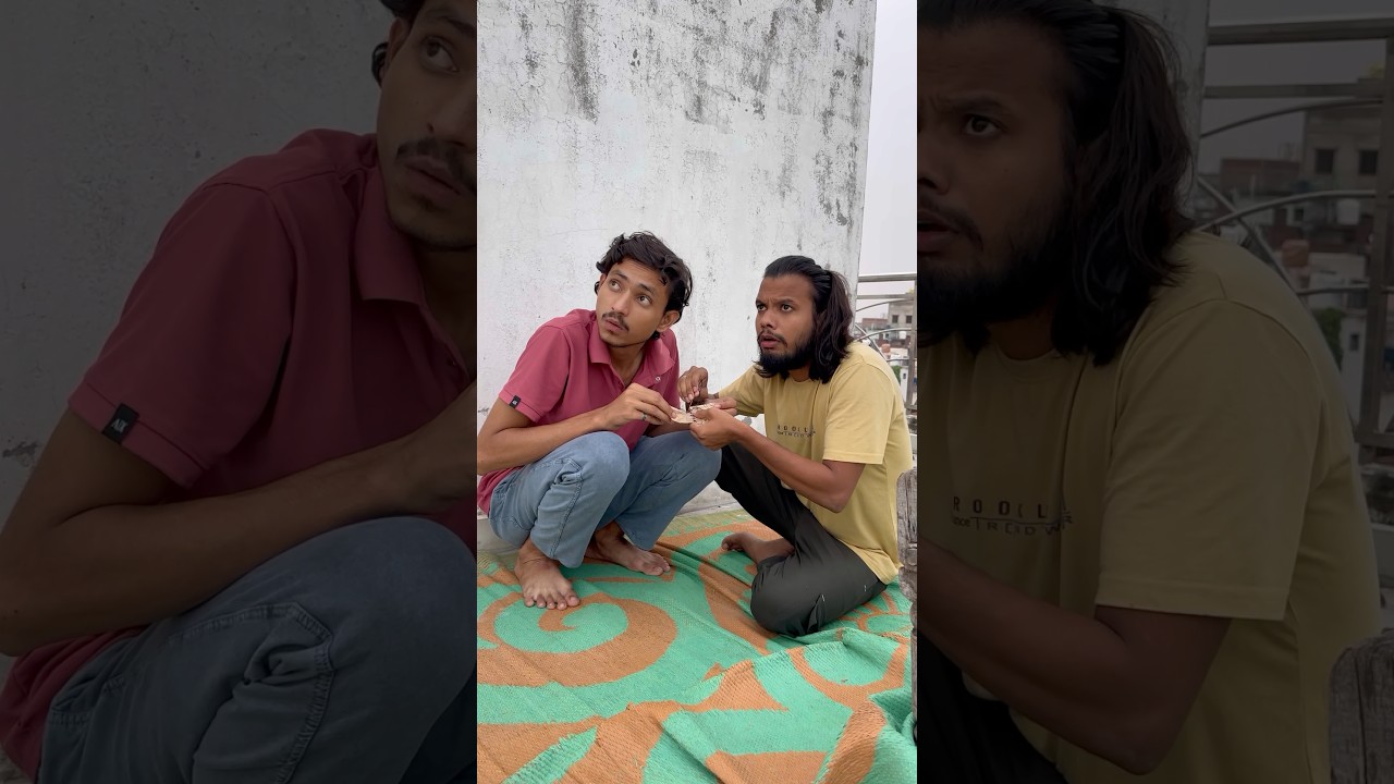 Ham logo ne garibi dekhi ha😂😂😂 