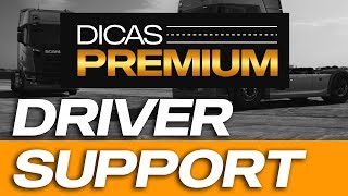 Dicas premium: Saiba como funciona o Driver Support