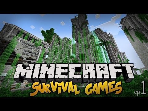 Minecraft SG | Speed Gameplay #1