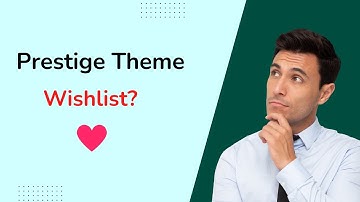 Shopify Prestige Theme Wishlist Without Any App | Shopify Wishlist Code - A Promotional Video