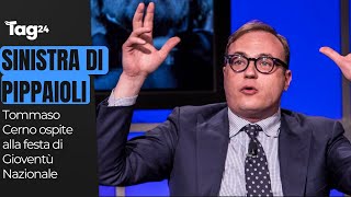 Tommaso Cerno Demolisce La Sinistra Radical Chic Lo Sfogo Alla Festa Di Gioventù Nazionale