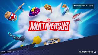 DO NOT WATCH THIS – 100% Trophy Run [Multiversus] !