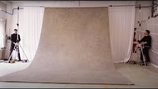 📸 HOW TO SET UP A HAPACA™ STUDIO BACKDROP 📸