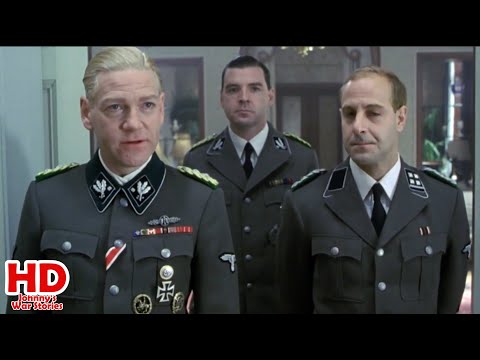 Reinhard Heydrich Arrives - Conspiracy