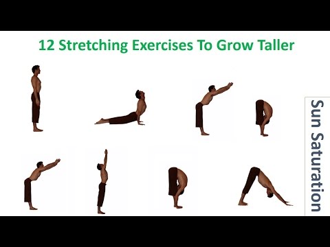 Sun Saturation techniques to Grow Taller