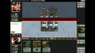 MTGO - Theros Block Draft 2 (Round 2)