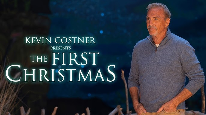 Kevin Costner Presents: The First Christmas | Director David L. Cunningham Talks the REAL Nativity - YouTube
