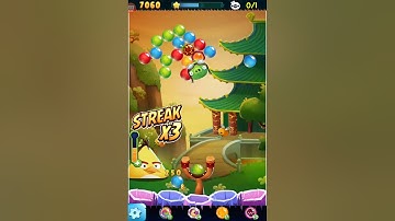 Angry Birds Stella Pop Level-2616 Non PowerUp Walkthrough For Android & iOS