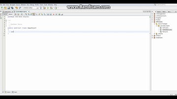 Java 2D OpenGL RPG Tutorial 1: Starting off