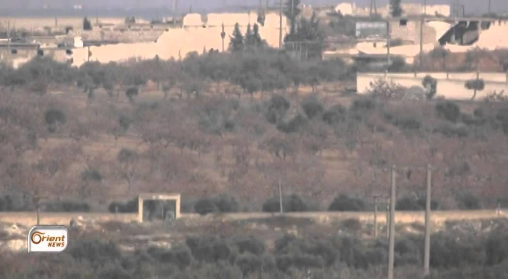 ثوار حلب يصدون قوات النظام في كرم الطراب