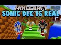 Minecraft's New Sonic DLC Is Surprisingly Good, Actually!