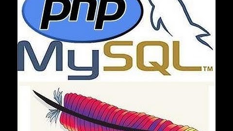 Hướng dẫn tạo cơ sở dữ liệu trên localhost và import file sql