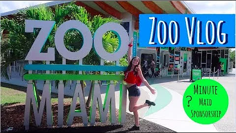 Miami Zoo | Vlog #8