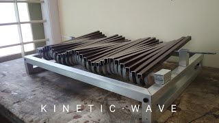 kinetic wave DIY