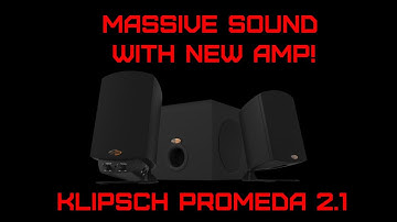 Speaker going out Klipsch Pro Media 2.1 ? Try THIS super EASY FIX!