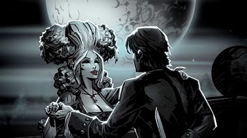 Darkest Dungeon - The Crimson Court part 1 cutscene - "Younger Years"