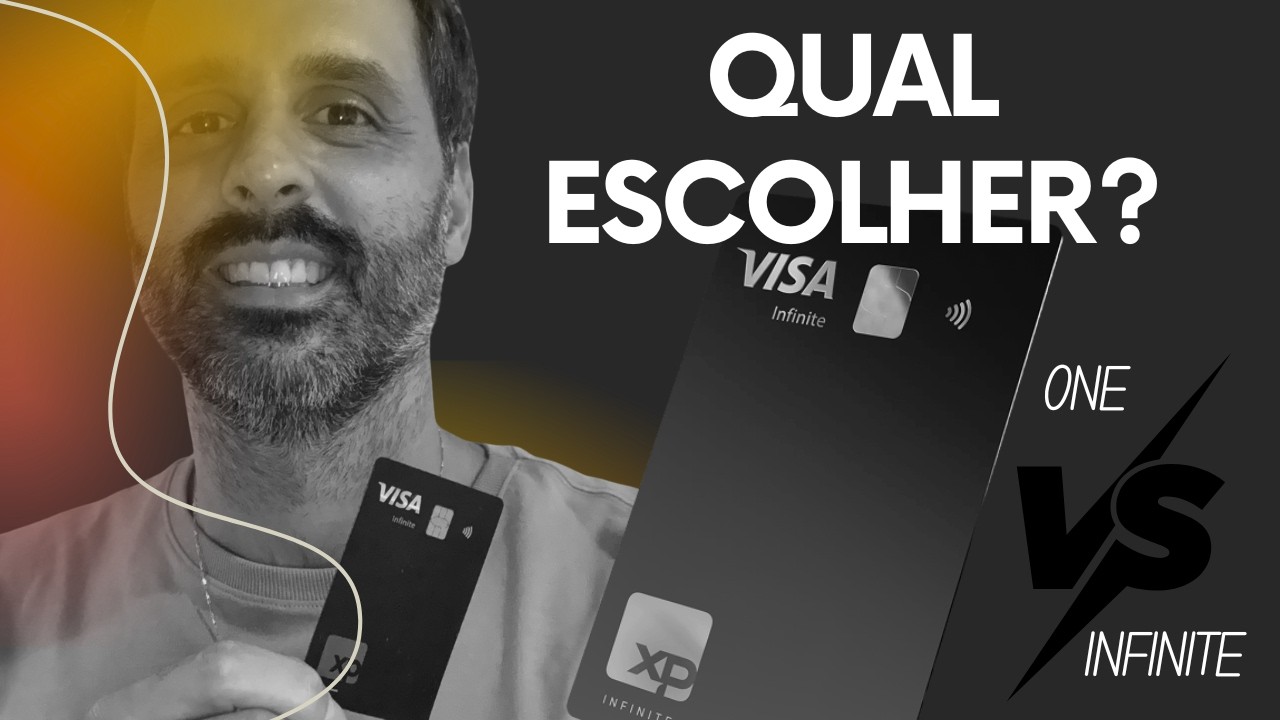 Cartão XP Visa Infinite vs XP One: Qual é o Melhor para o seu Perfil?