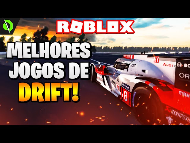 Top 3 - Melhores Jogos de Drift 