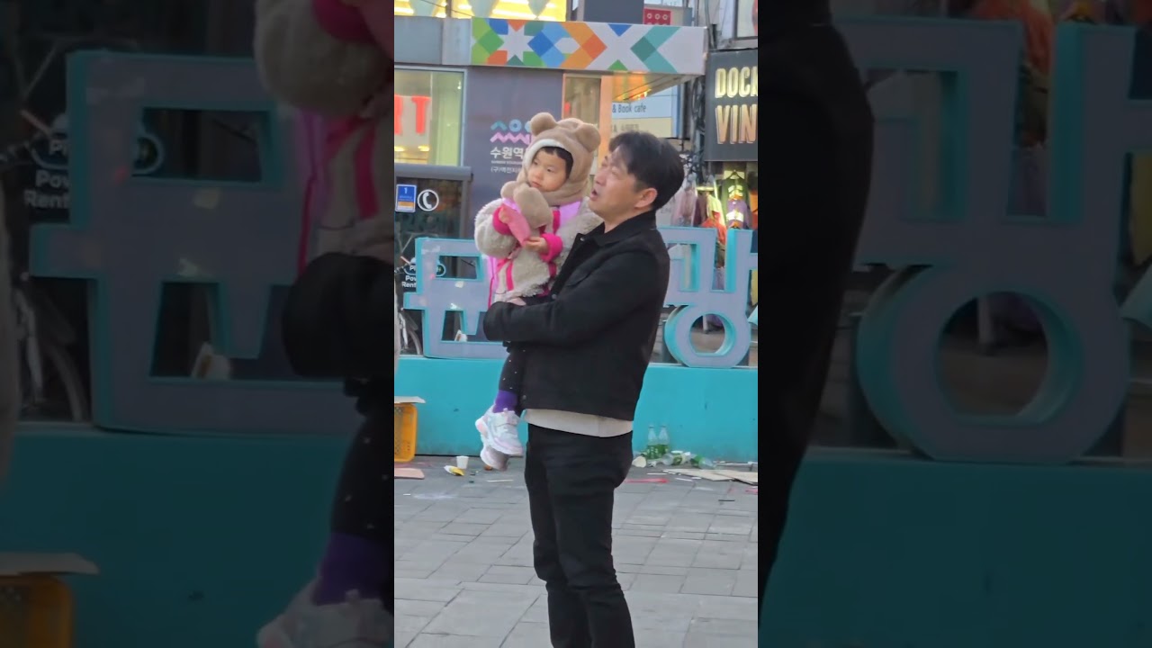 💖찾아가는 수원상권 음악회💖 #수원역로데오거리