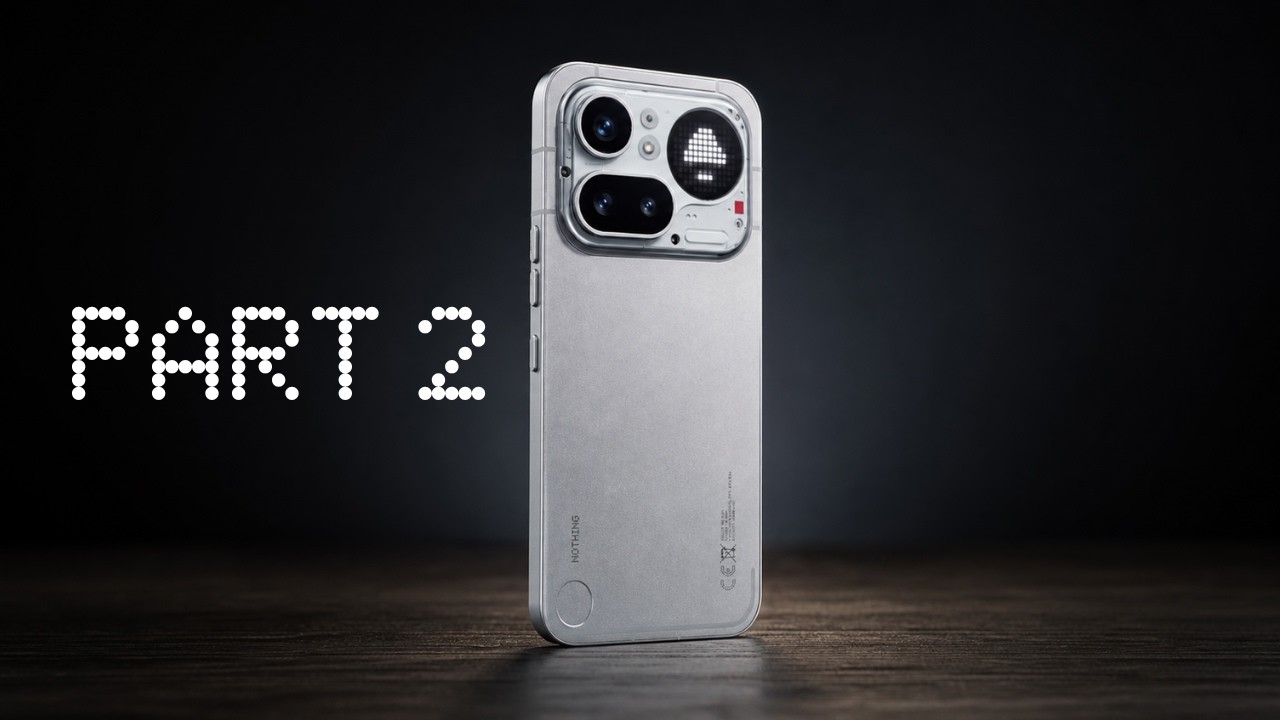 Nothing Phone 4a Pro Review – 140x Zoom, 144Hz Display & Real