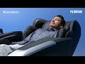 Fujiiryoki JP4000 Cyber Relax 5D cu Inteligență Artificială - cel mai performant fotoliu de masaj