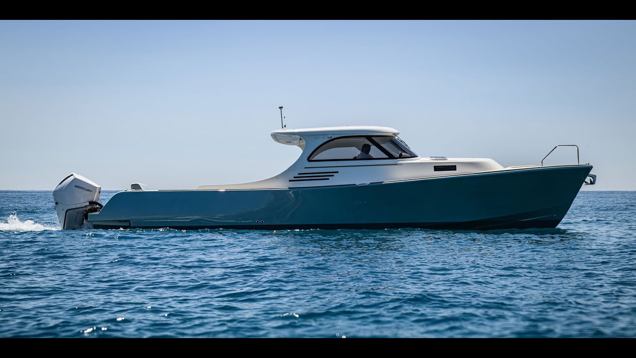 Toymarine 39OB | Performance Fuoribordo, Anima Classica