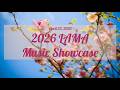 2026 LAMA Music Showcase 