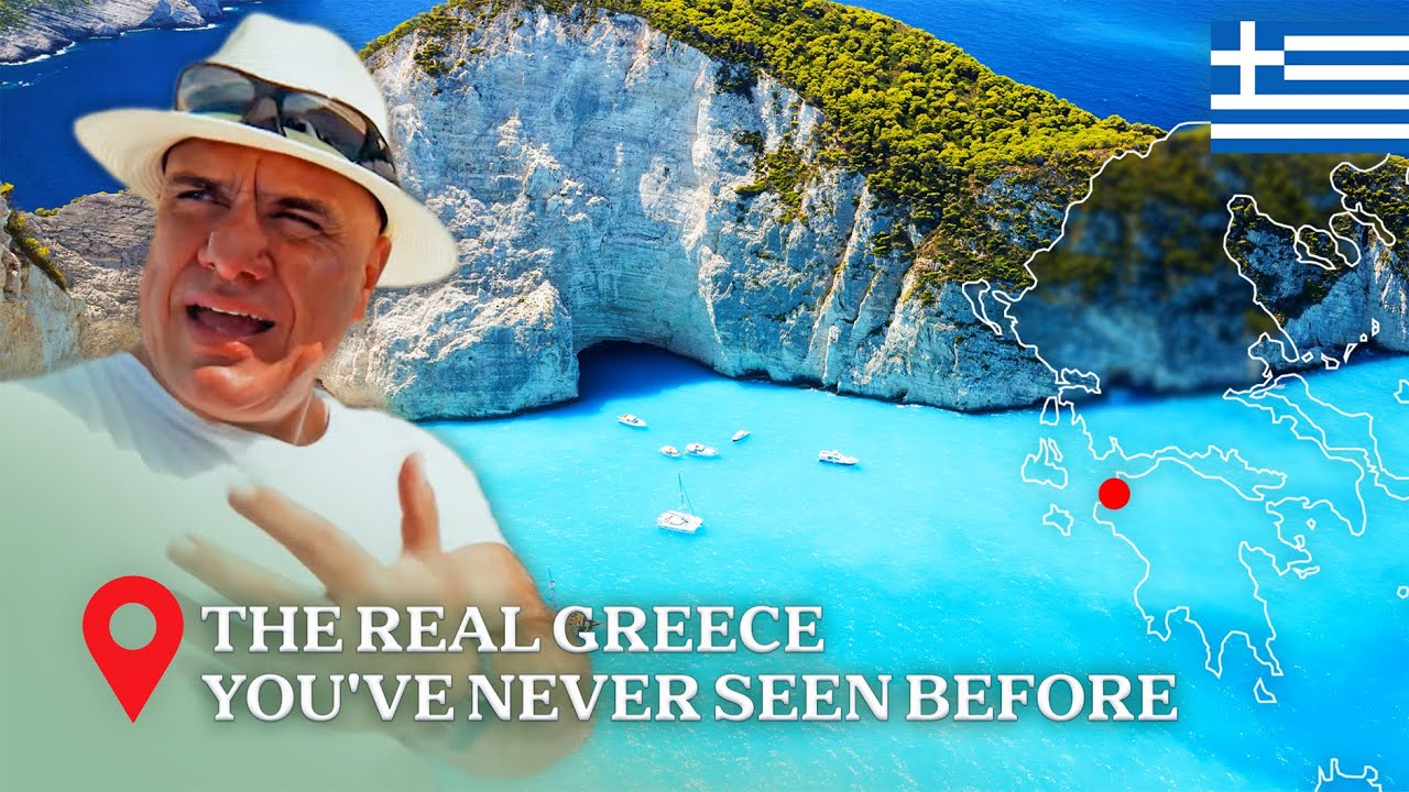 Greek Islands: The Best Beaches vs. The Deepest Secrets