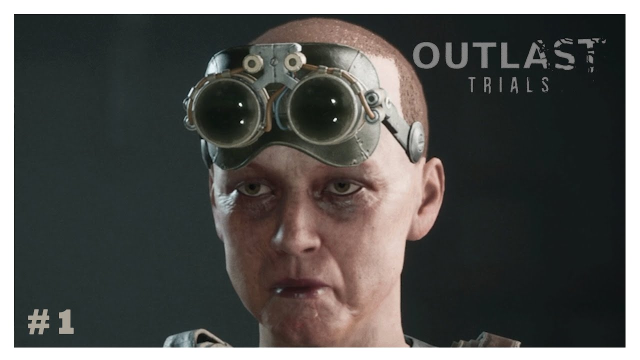 I didn’t know what to expect! - The Outlast Trials Part 1 - YouTube