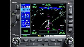 GNS Part IV Holding Patterns