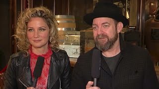 How Sugarland discussed their reunion with their kids