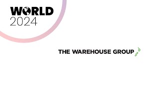 World 2024: The Warehouse Group Uses MicroStrategy AI to Catalyze BI Growth