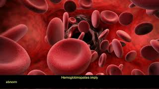 An Overview on Thalassemia