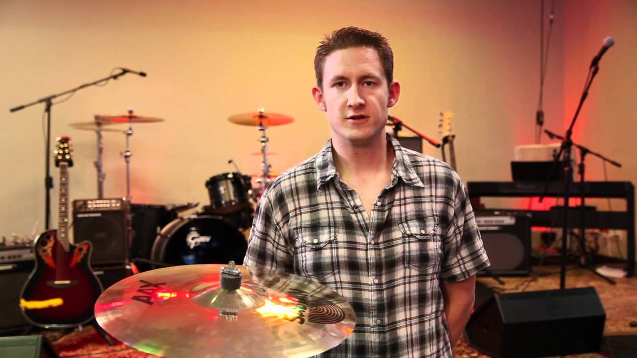 Fastest Cymbal Mount Ever YouTube