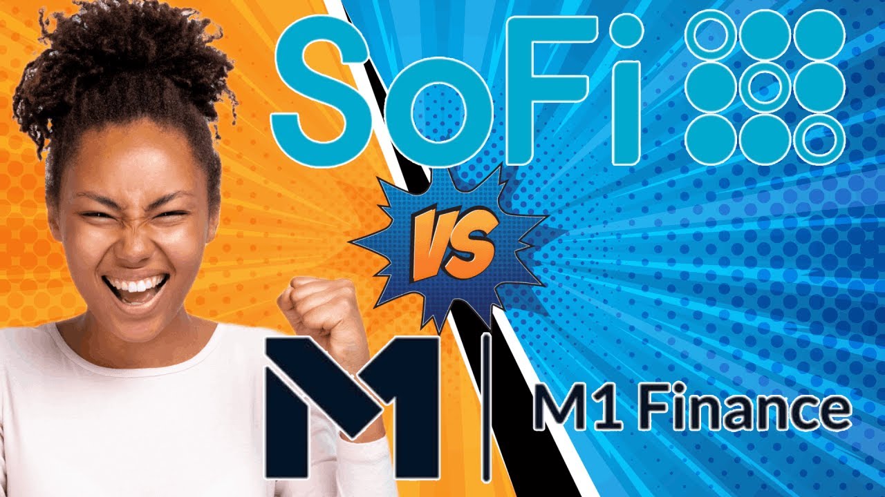 Best broker? M1 Finance review and Sofi Invest Review. Learn how to