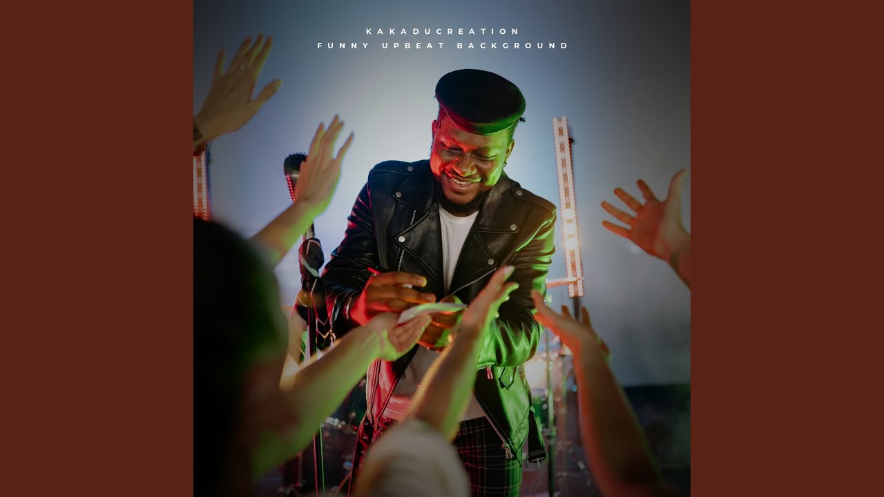 Funny Upbeat Background