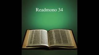 Readmono 34 | Esperanto Bible