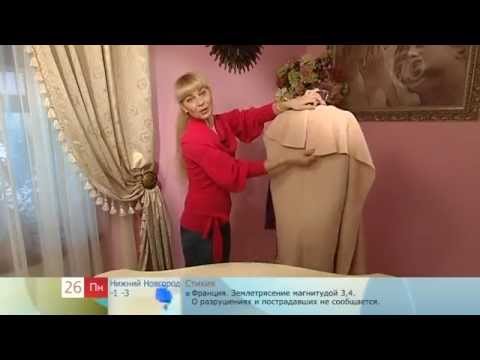 Ольга никишичева сшить пальто видео