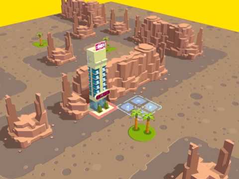 Slime City 06 - Building Placement