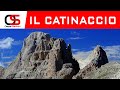 IL CATINACCIO: rifugio Gardeccia, Vajolet, Re Alberto, Principe, Antermoia.