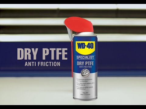 PTFE Spray dry 