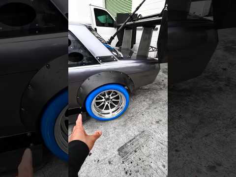 Прорыв в мире ДРИФТА: шины Toyo Tires