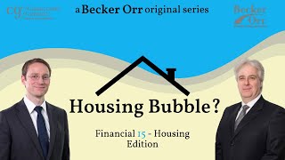 Housing Bubble? - Financial 15