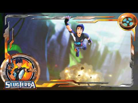This Secret Training Camp Is A Huge Trap! | Slugterra - WildBrain | Kids Shows